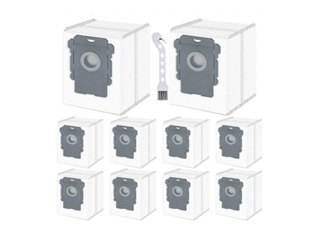 Sacos de vácuo para irobot roomba i7(7150) i3+(3550) i6+ (6550) i8+(8550)