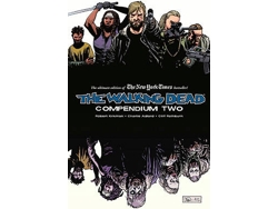 Libro The Walking Dead Compendium Volume 2 de Robert Kirkman (Inglés)