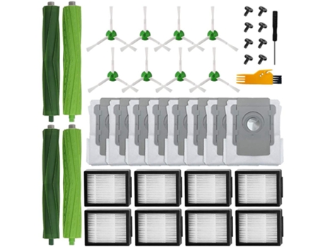 Peças de reposição para irobot roomba i3+ i4 i4+ i6 i6+ i8 i8+