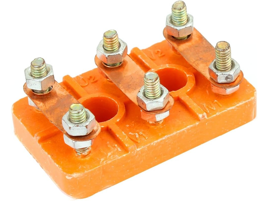 Y80-90 Bastidor De Cableado Para Bloque De Terminales De Motor Trifásico