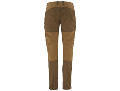 Pantalones para Mujer FJÄLLRÄVEN Keb curved regular de Montaña (34)