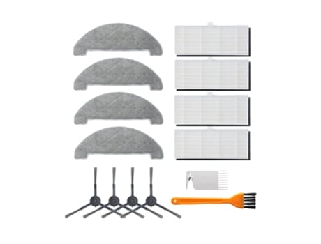 Accesorio Aspiradores XIAOMI 14 paños filtrantes Hepa Viomi S9