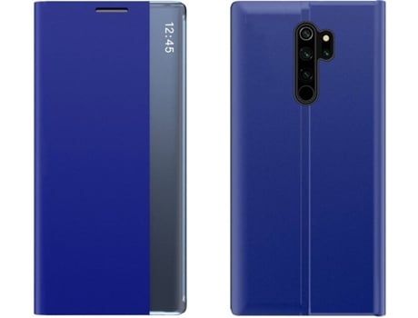 Carcasa Xiaomi Redmi Note 8 Pro LMOBILE New Sleep Azul
