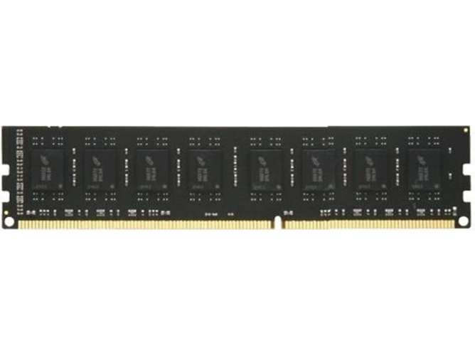 Memoria RAM DDR3 GSKILL 4 GB (1333 MHz - CL 9 - Negro)