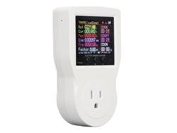 2026-as-enchufe Inteligente Wifi Smart Metering 16a 3680w Monitoreo En Tiempo Real