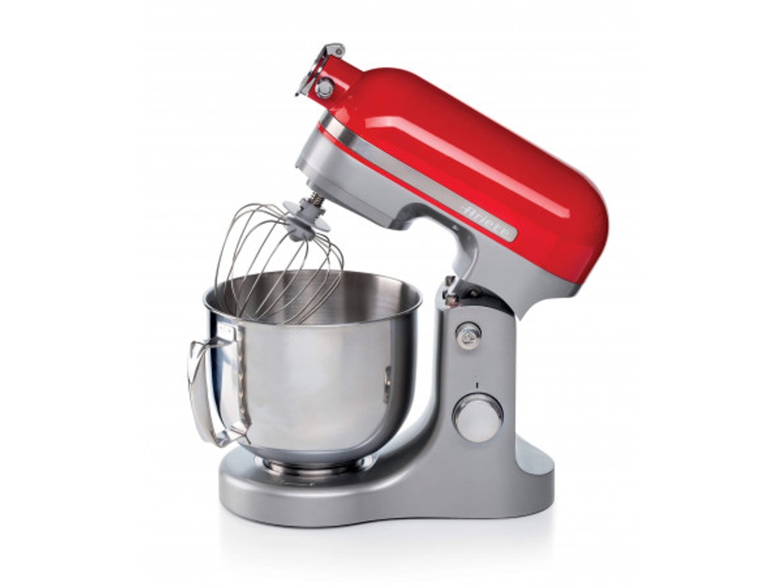 Batidora ARIETE 1589/00 (5,5 L - 11 -Velocidades - 1600W - Roja)