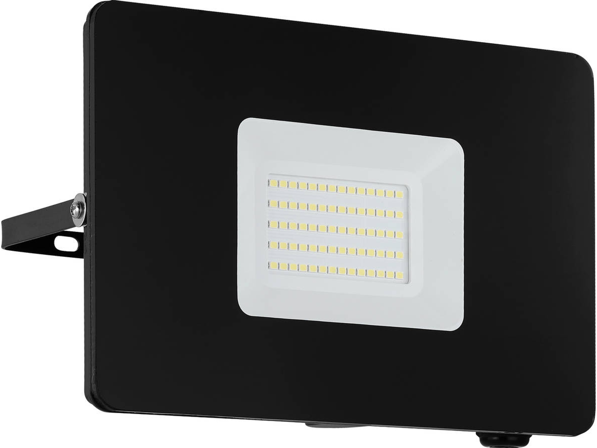APLQ EGLO FAEDO 3 50W 4800LM 5000K PRETO