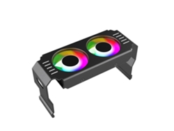 Ventilador De Memoria Ram Para Pc Evenden Ddr4 Ddr5 Overlock