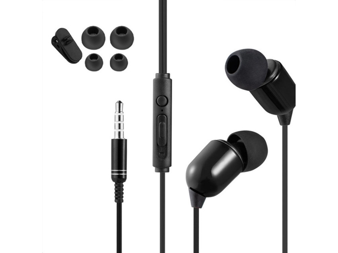 Auriculares Para Streamers (con Monitoreo De Micrófono, Cable De 3 Metros)