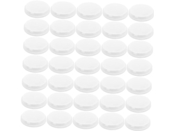 Conjunto De 50 Tampas De Vedação Para Óleo, À Prova Dágua E Poeira, Para Barris De Óleo. Conjunto De 50 Tampas De Vedação Para Óleo, À