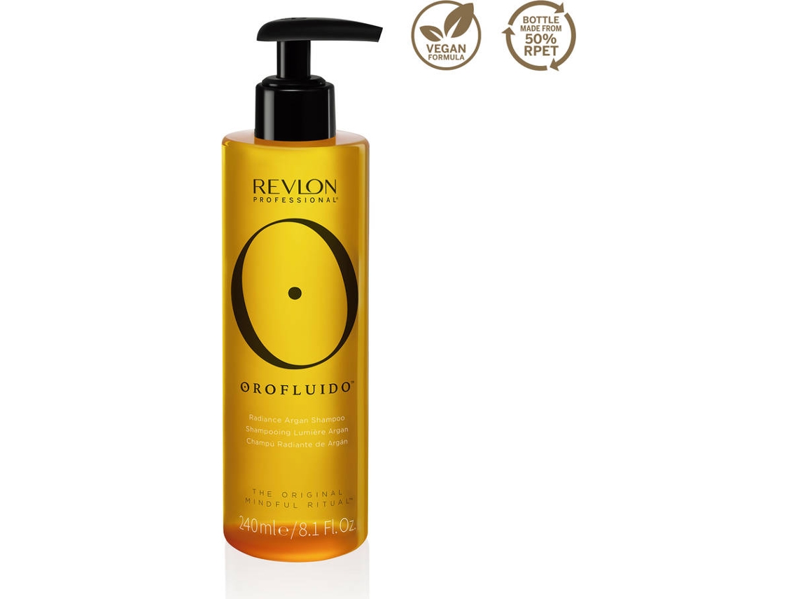 Champú REVLON Orofluido (240 ml)