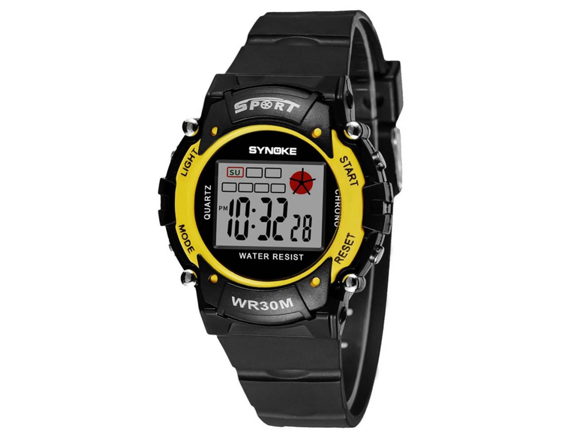 Reloj De Pulsera Moderno De Cuarzo Con Correa De Cuero Para Hombre Y Mujer (blanco)
