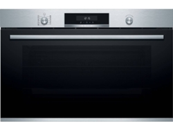 Horno BOSCH VBD5780S0 (112 L - 89.6 cm - Pirolítico - Inox)
