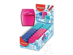 Exp 20 Afilalapices Maped Shaker Doble Con Deposito