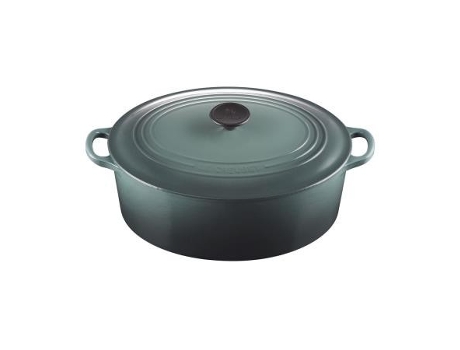 Le Creuset - Cocotte Oval 31 Ocean 25002313602461