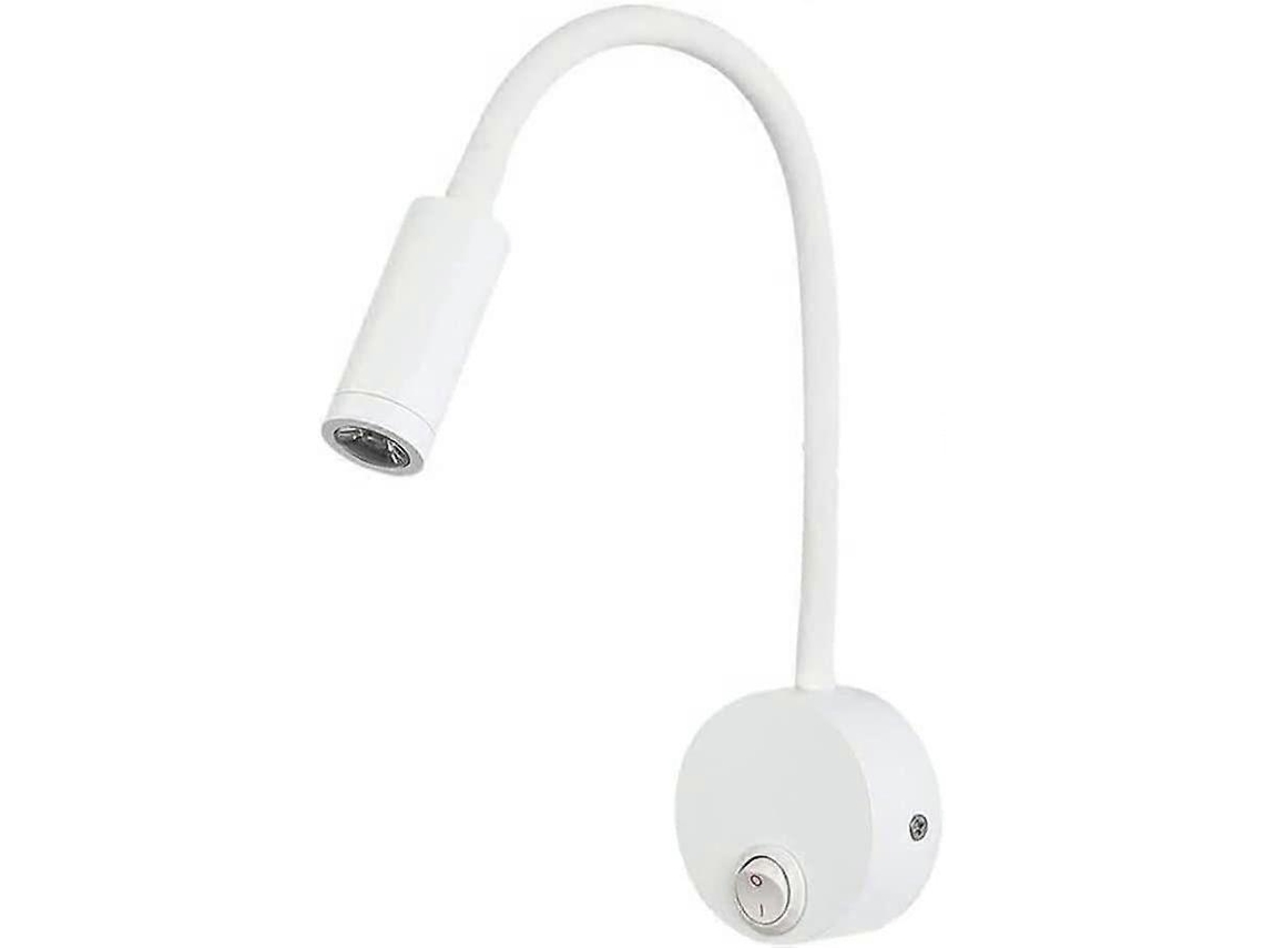 Lámpara de lectura LED para mesita de noche, lámpara de hotel, lámpara de pared LED Nostalgia88