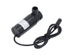 Bomba Centrífuga Sumergible De 12 V Cc, Resistente Al Agua, Silenciosa, Para Fuentes, Piscinas Y Acuarios.