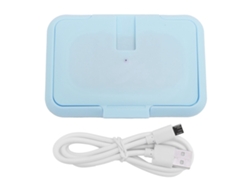 Calentador De Toallitas Húmedas Portátil Usb Para Bebé, Toallitas Calientes Para Bebés, Heater De Toallitas Usb
