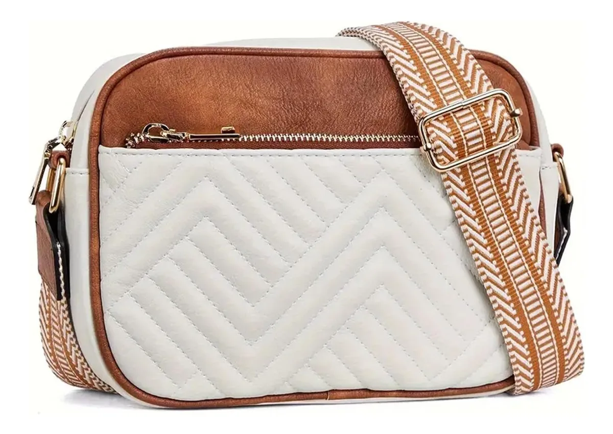 Bolso bandolera para mujer, bolso de hombro informal, impermeable, vayotoy