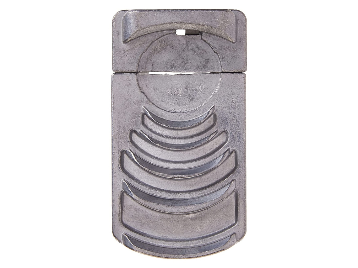 Herramienta para trillar tubos de plástico PVC de 1 1/4"