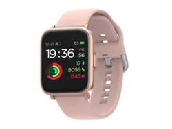 Reloj inteligente CS201 con Bluetooth, resistente al agua IP68, reloj deportivo de moda Ly Ebike