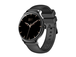 Reloj inteligente Aetheria KT67 para mujer con pantalla de 1,39 pulgadas, monitor de salud del ciclo menstrual, Bluetooth 5.2, compatible con Android e iOS.