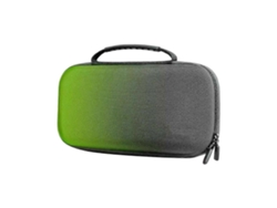 Bolsa de almacenamiento portátil con degradado para la consola portátil Rog Xbox Ally X Nostalgia88