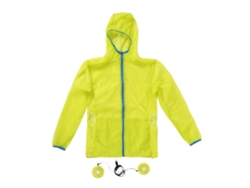 Camiseta de protección solar con ventilador 7.4v Verano Amarillo 3xl