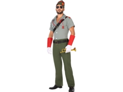 Disfraz de Hombre DISFRAZZES Soldado Legionario (Talla: M-L - 52/54)