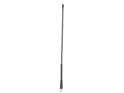 Antena Soft De Alto Ganho Portátil Para Garmin Gps Astro 430 320 900 220/alpha 50 100 Preta