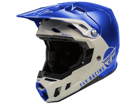 Casco metálico FLY RACING Formula CC Centrum XS