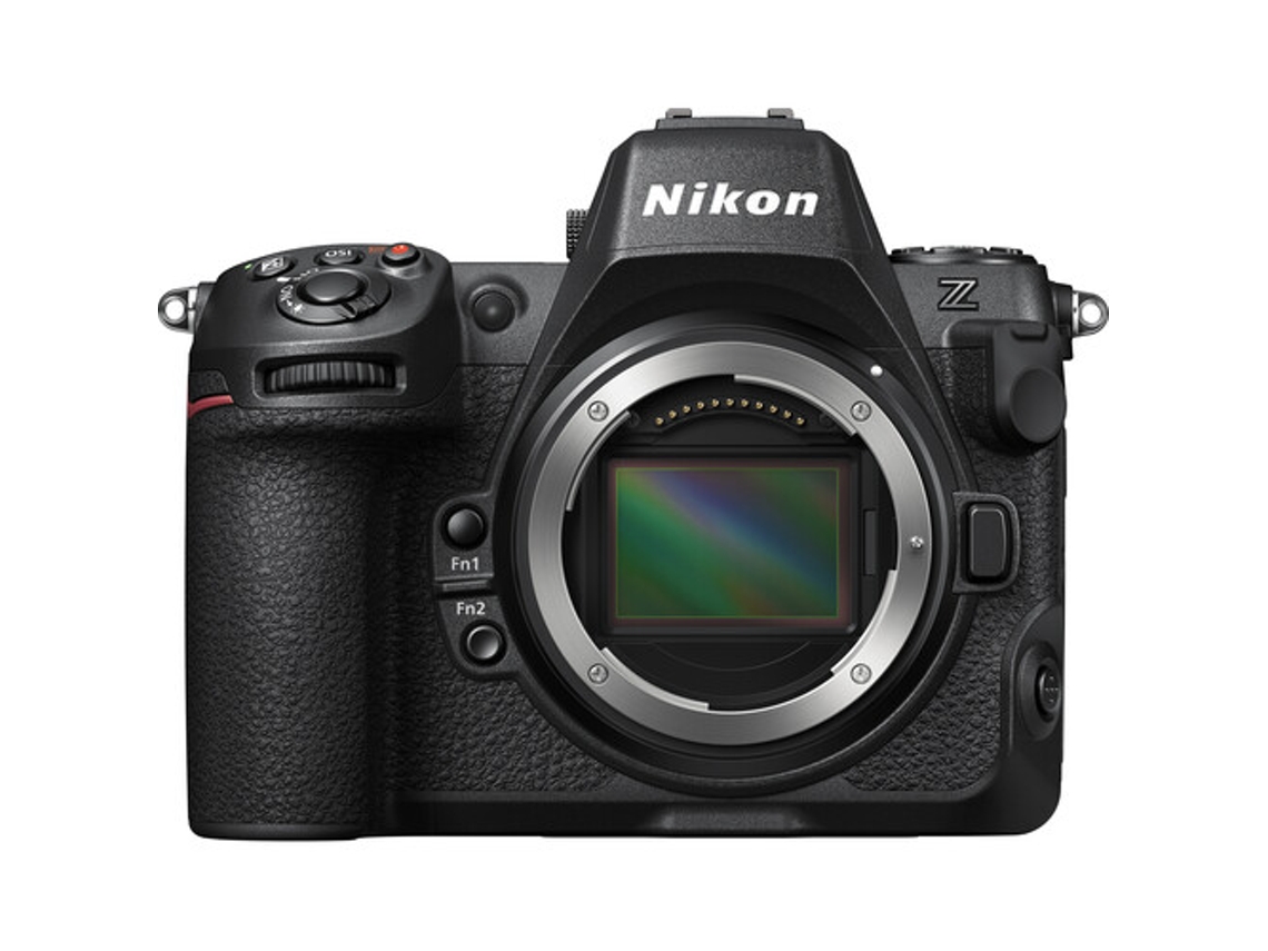Cámara réflex NIKON Z8