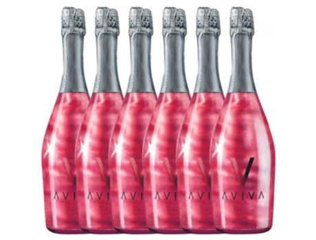Espumante TORRE ORIA Torre Oria Aviva Rose (0.75 L - 6 unidades)