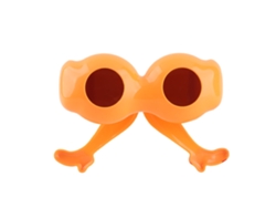 Ats-gafas De Sol De Piernas Y Glúteos Novedosas Para Fiesta Adultos Broma Divertida Unisex