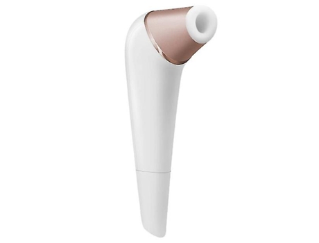 Satisfyer 2 Ventosa de Clítoris de Nueva Generación con 11 Ajustes de Intensidad para Estimulación Sin Contacto BISBISOUS Vibrador a Pilas