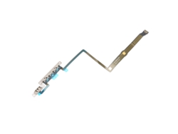 Cabo Flexível De Botão De Volume Com Rack De Metal Para Substituição Do Iphone 11 Pro Max