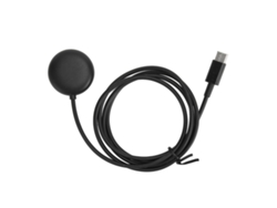 Cable De Carga Rápida Magnética Usb-c Para Reloj 1m/3.3ft Negro