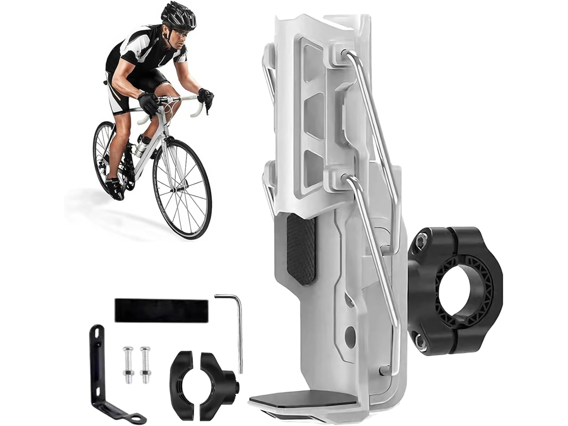 Soporte ligero para botella de bicicleta Slowmoose