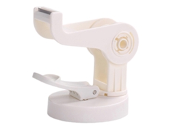 Dispensador de cinta con ventosa, cortador rotatorio ajustable, mesa de embalaje, opciones de caja para scrapbooking GOKOCO