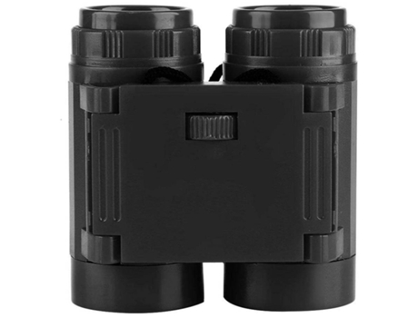 Prismáticos ENKERS Binocular Concept 10X42 Impermeable Avistamiento de Aves Viaje-Negro