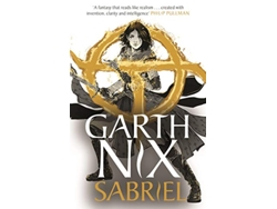 Libro Sabriel The Old Kingdom 2 de Garth Nix (Inglés)