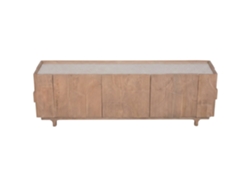Mueble Tv Mango Marmol 185,42x35,56x55,88cm