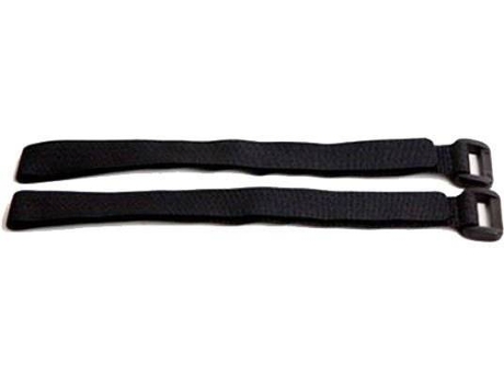 Soporte MAGIC SHINE Mj6017 Velcro Battery Straps 2 Units