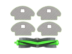 5 piezas de repuesto de paño de fregona principal apto para Irobot Roomba