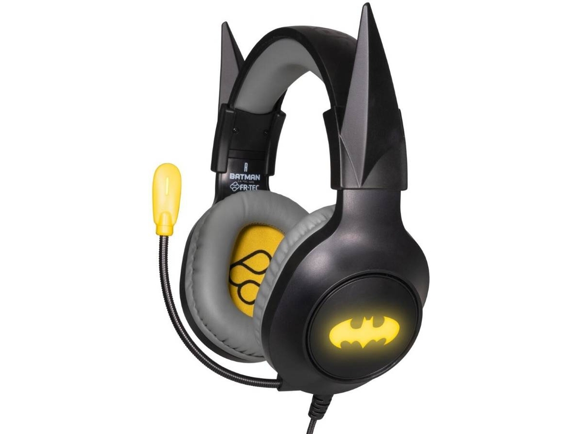 Auriculares Gaming DC Batman