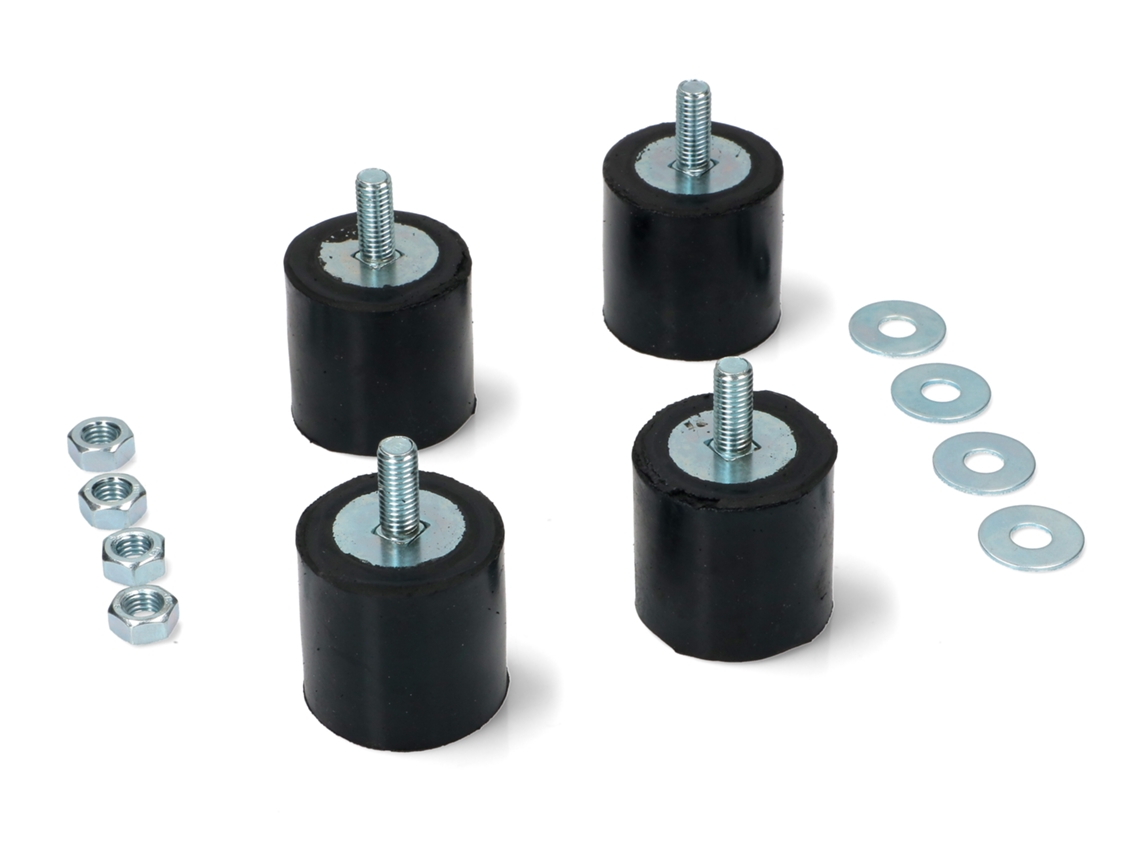 Kit Amortiguador De Vibración Para Aire Acondicionado Para Aire Acondicionado Acp402un