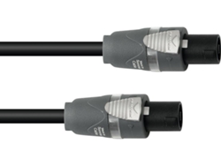 Cable Speaker SOMMER CABLE Speakon 2x2.5 10m bk