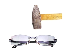 Gafas De Lectura Progresivas Con Filtro Anti-luz Azul, Alta Dureza, Para Visión De Lejos Y De Cerca, 300 Grados.