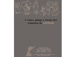 Libro A Nenez Galega A Traves Dos Anteollos De Castelao de Vários Autores (Galego)