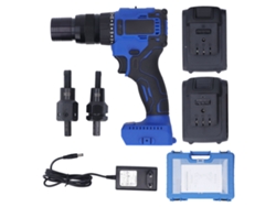 Kit de remachadora eléctrica (torsión automática ajustable, con LED)